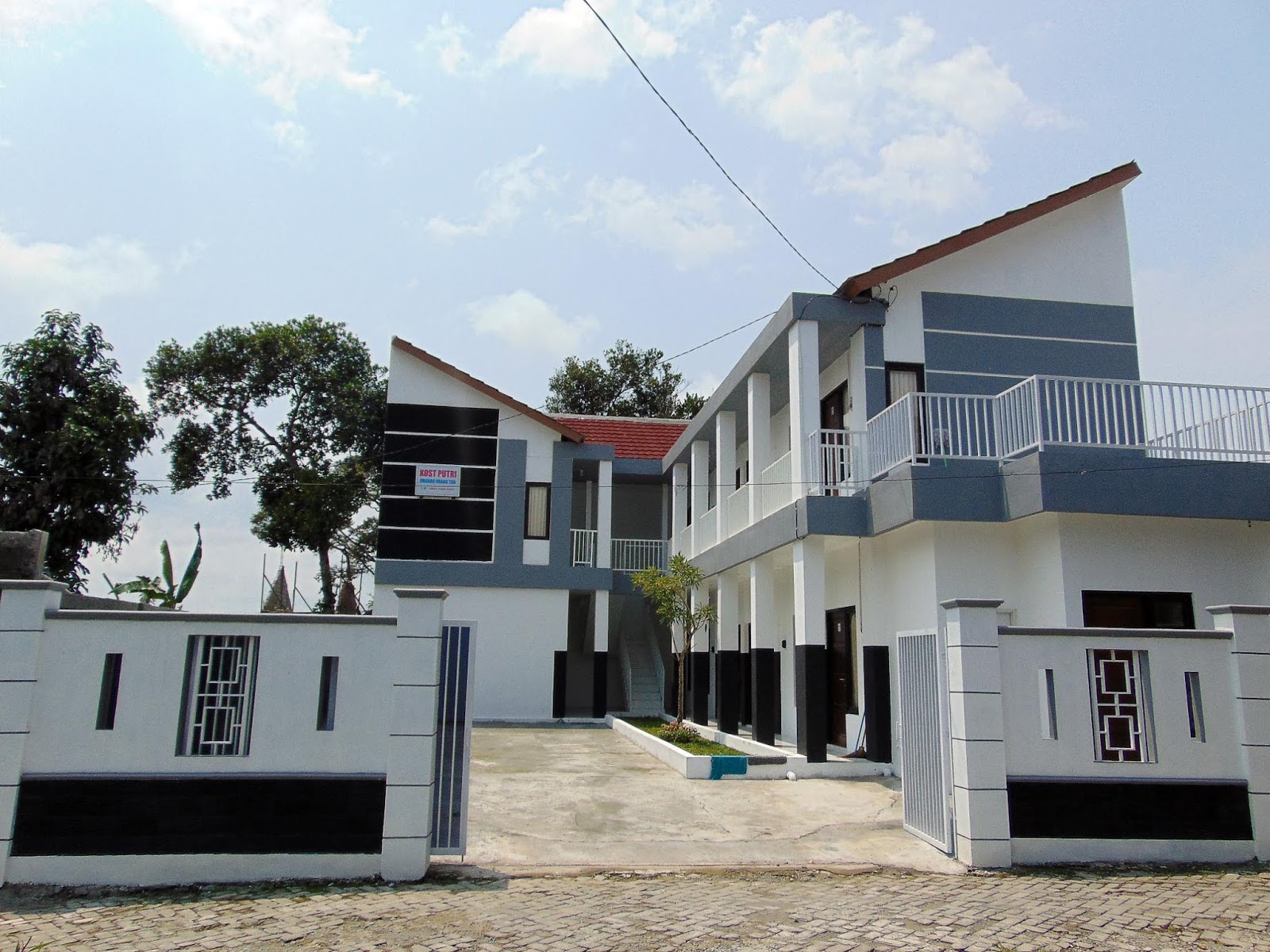 Kost Putri Amanah Sukoharjo